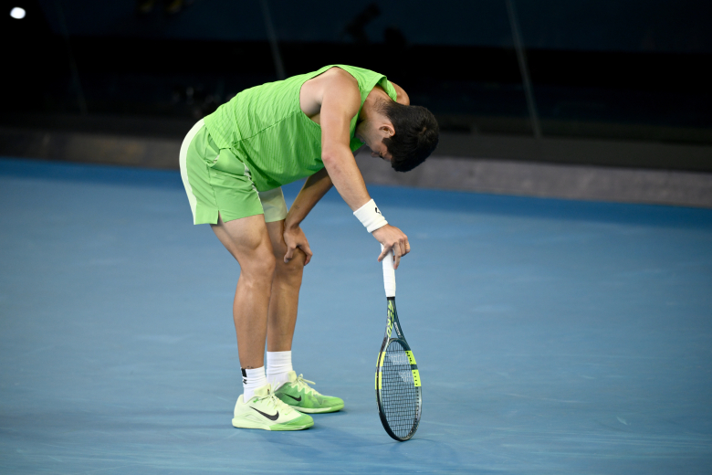 Луд тенис, Алкараз го совлада Зверев после Танталови маки