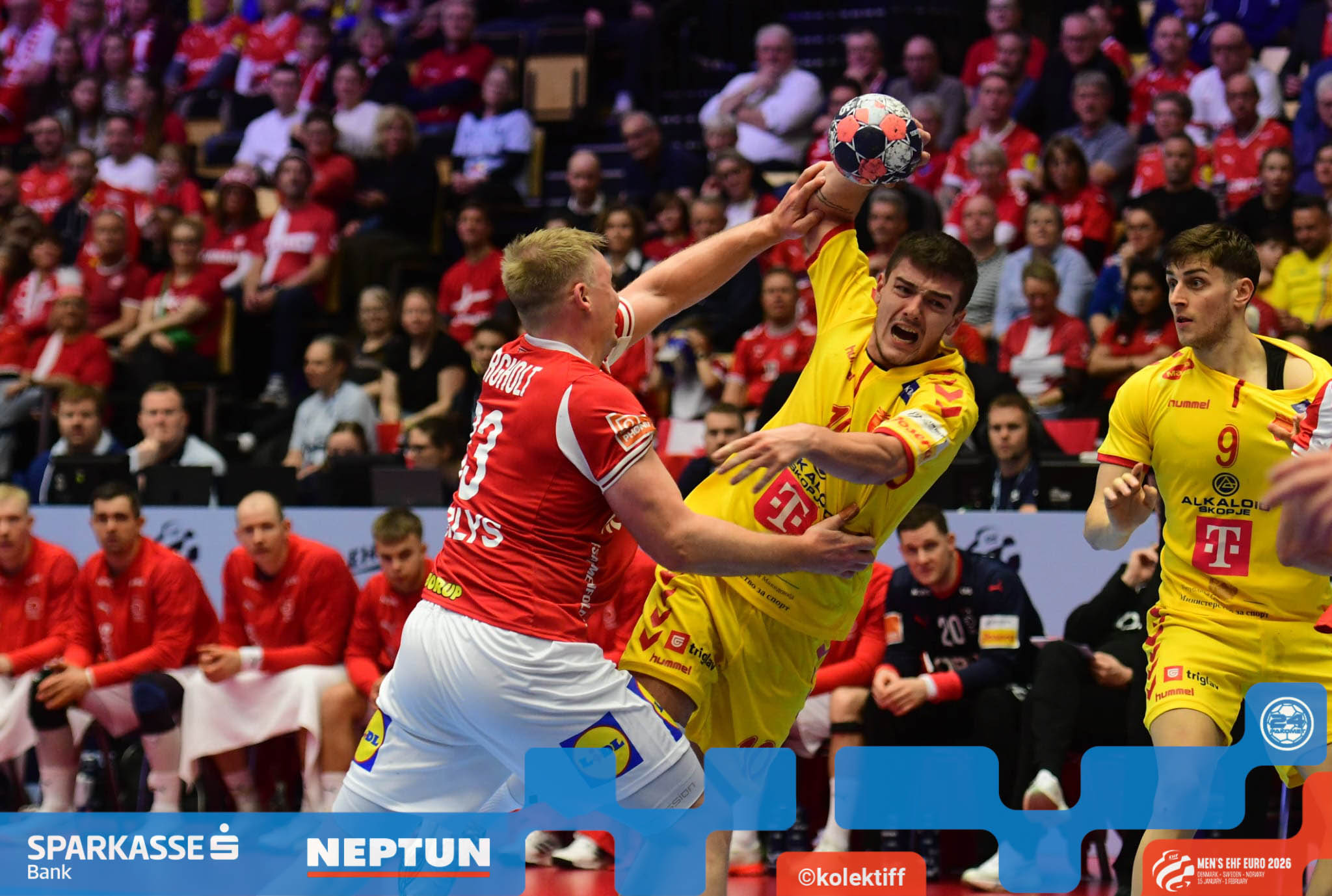 ВО ЖИВО  Македонија – Португалија