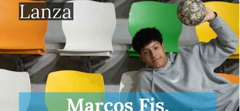 Маркос е ракометниот Јамал