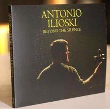 „Beyond the silence“ на виолончелистот Антонио Илиоски, дар за културната јавност