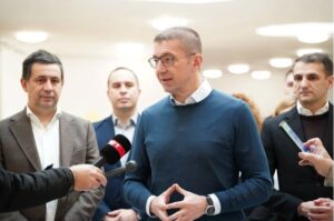 Мицкоски: Наметнатиот билатерален спор нема да ја запре европската агенда
