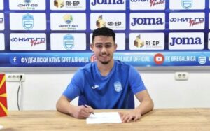 Брегалница го промовираше Капсаров како ново засилување