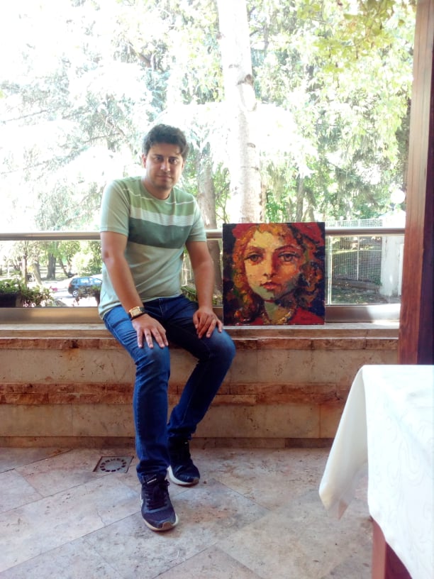 Винарија Попови со ново вино и нов дизајн на етикета инспириран од дело на сликарот Горан Боев