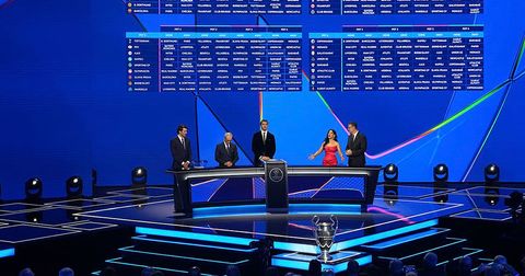 Погледнете кој против кого во нокаут-рундата на ЛШ и како се вкрстува!