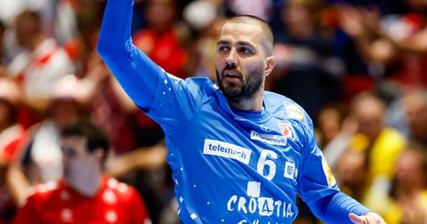 Хрватска по лошиот старт ги освои бодовите со Швајцарија и остана „жива“ за полуфинале