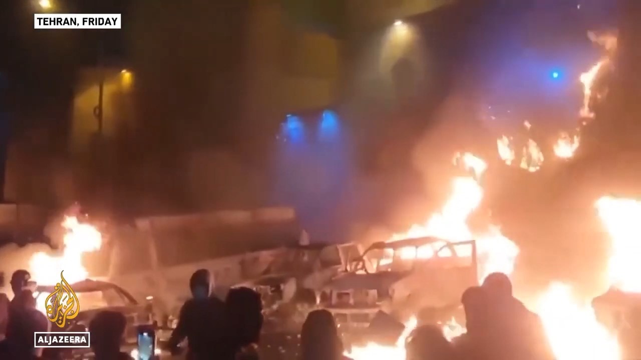 Иран до САД: Предпредување, во акт на одмазда ќе бидат  нападнати  американски воени бази на нивните територии