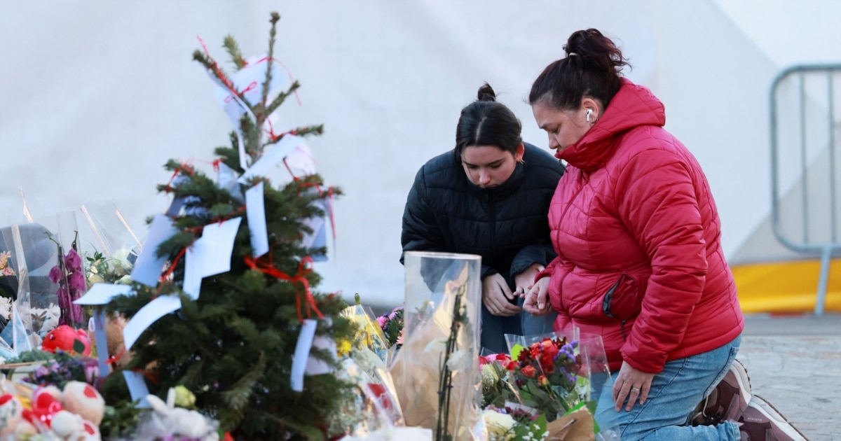 Македонец меѓу загинатите во пожарот во Кран-Монтана