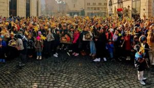 БОГОЈЕСКИ: Исклучувањето на децата од Храмот е исклучување на иднината од сопствените корени