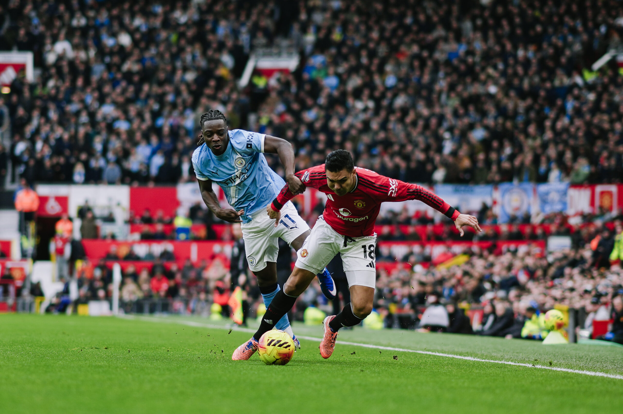 Мајкл Карик откри како Јунајтед го надигра Сити во градското дерби