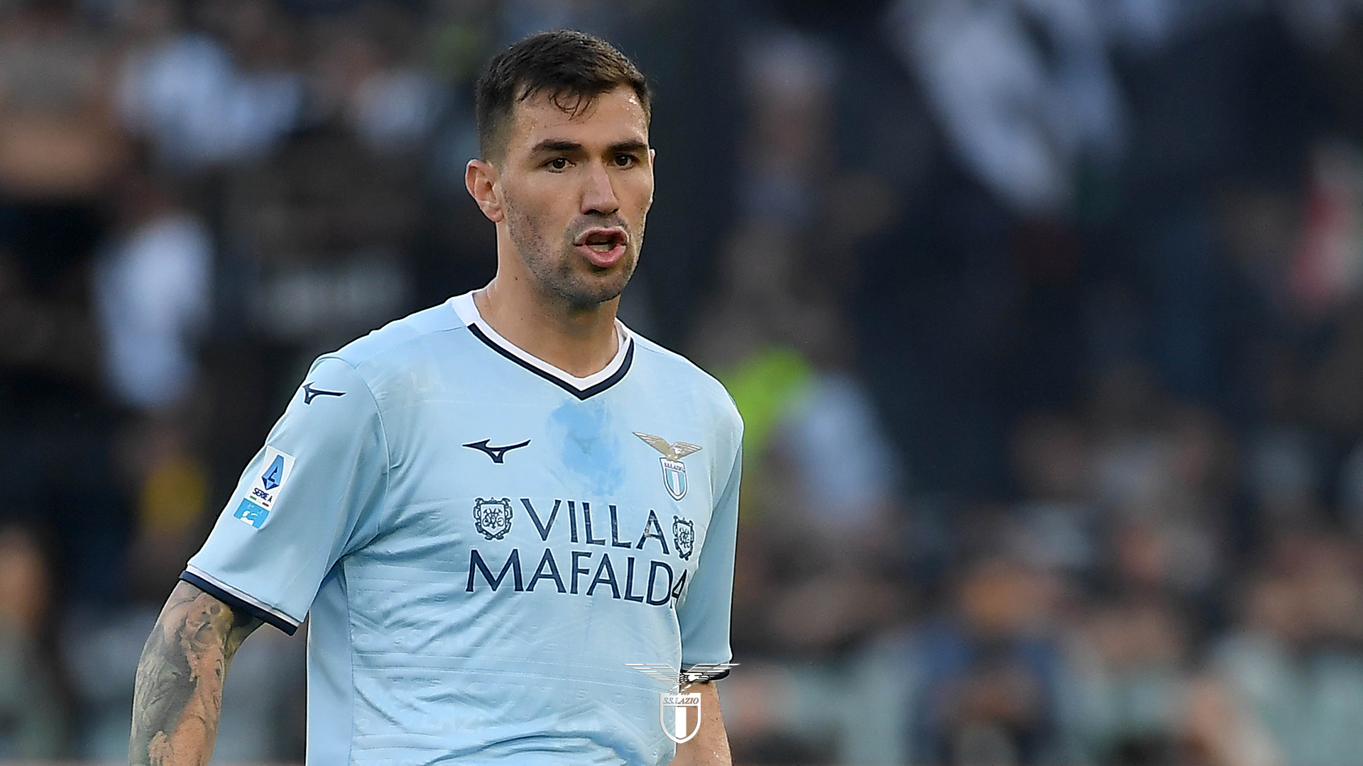 Кулминација на хаосот во Лацио, Ромањоли не сака да тренира