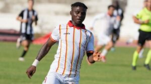 Тиквеш се засилува со младински репрезентативец на Гвинеја