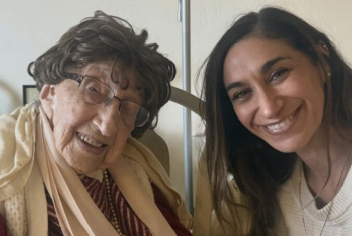 Почина Рејчел Нахмијас (108), најстарата битолска Еврејка која го преживеа Холокаустот