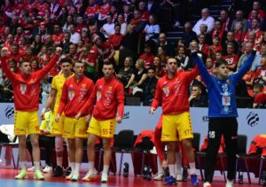 Ракометарите ги дознаа судиите за дуелот со Португалија