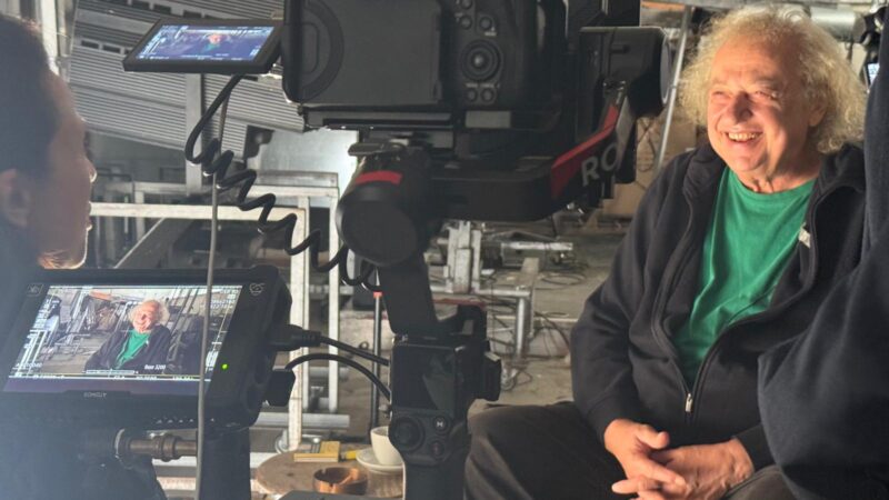 Марија Вукиќ: Највозбудливото нешто на светот е рокенролот