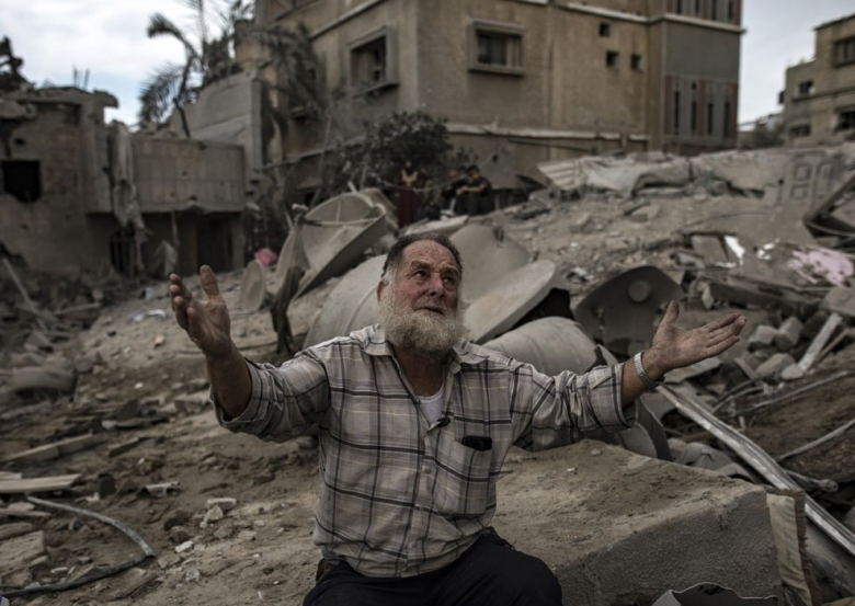 Израел конечно призна: Убил 70.000 луѓе во Газа