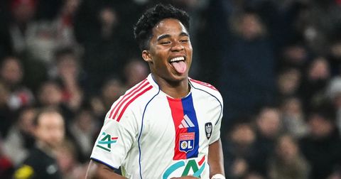 Ендрик по успешното деби: Во Лион е супер, се чувствувам како дома!