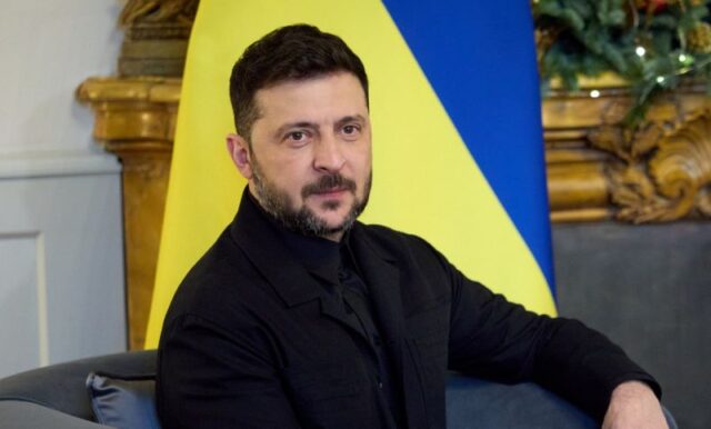 Украински министер: Мировен договор од 20 точки ќе потпишеме со САД, а не со Русија