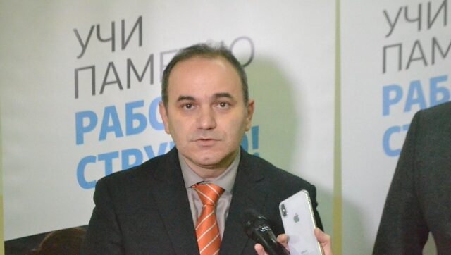 Лулзим Алиу поднесе неотповиклива оставка од функцијата заменик-министер за образование