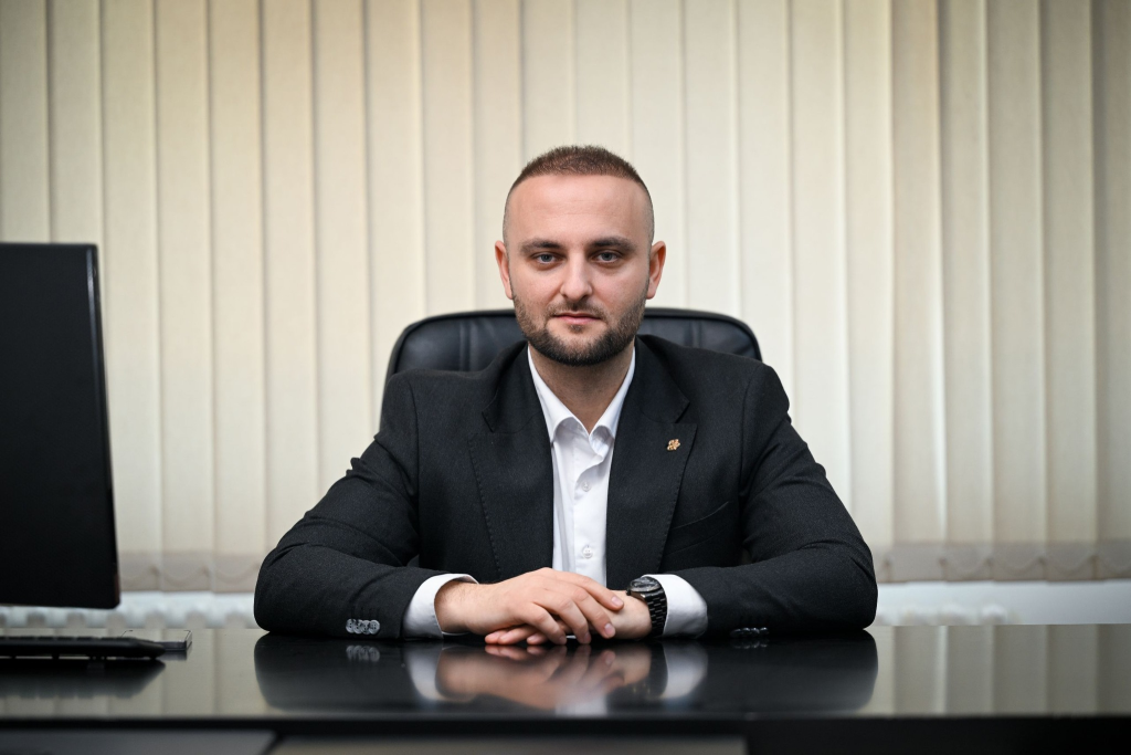 Муамер Сефери од ВЛЕН е нов в.д. директор на „Паркови и зеленило“