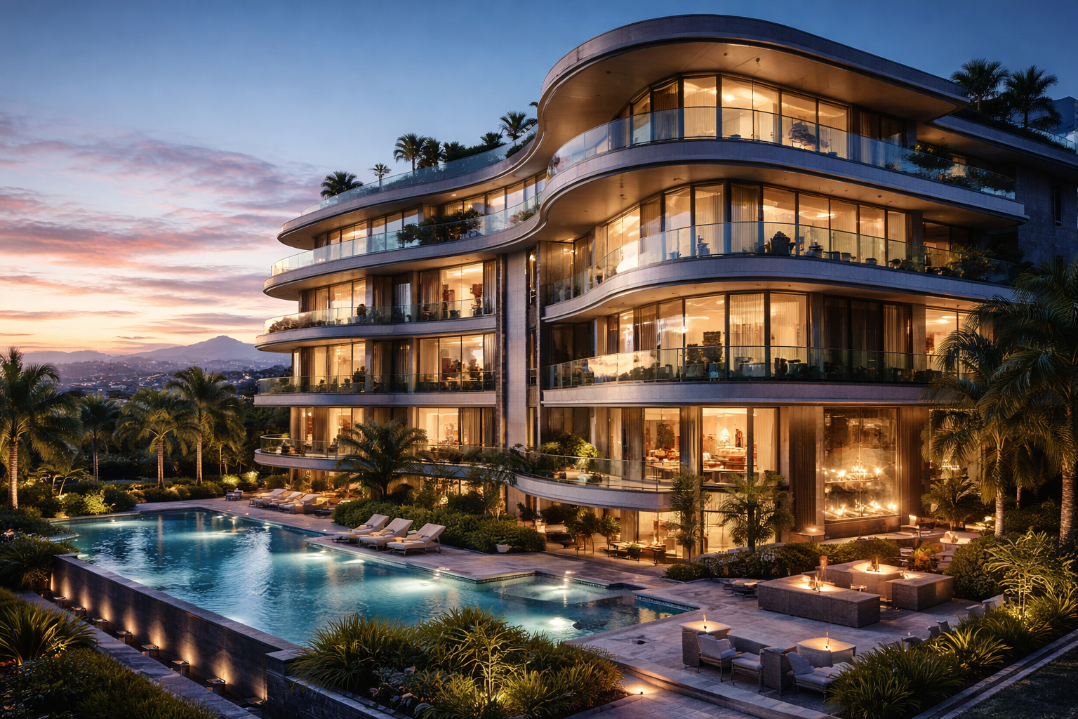 Зошто производителите на луксузни автомобили градат облакодери токму сега?