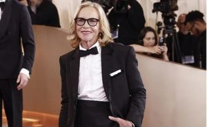 (ВИДЕО) Ејми Мадиган – Актерката ја открила тајната на својот 40-годишен брак: „Едноставно се сакаме и вложуваме многу труд во тоа“