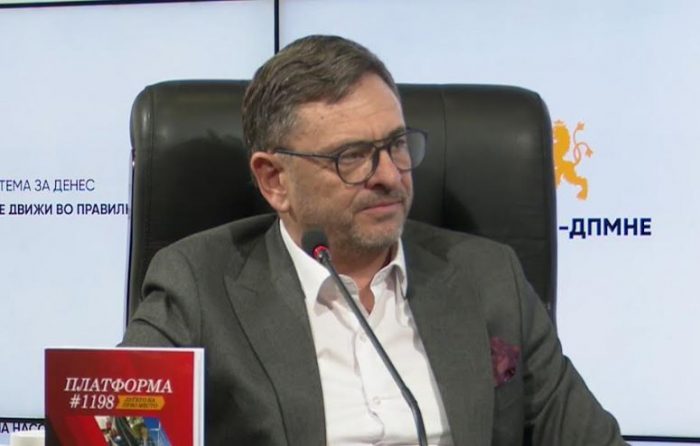 РИСТЕСКИ: Владата работи на економски раст, зголемување на животниот стандард и раст на сите плати