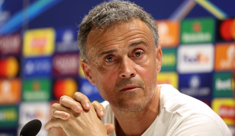 Луис Енрике го напушта ПСЖ?