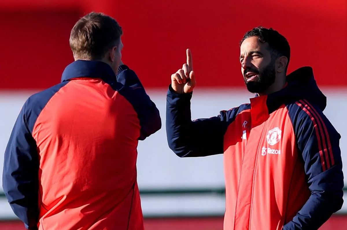 Менаџерот на Кристал Палас е топ-фаворит за наследник на Аморим