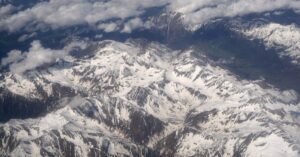 Лавини на Алпите, петмина загинати