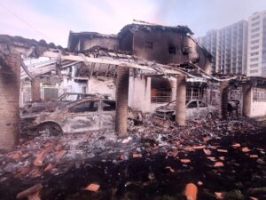 ВИДЕО: Објавени снимки, ги покажуваат последиците од американскиот напад на Венецуела