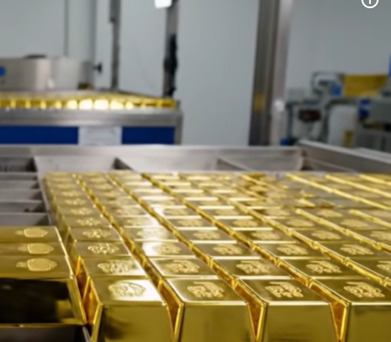 Унца злато постави нов рекорд