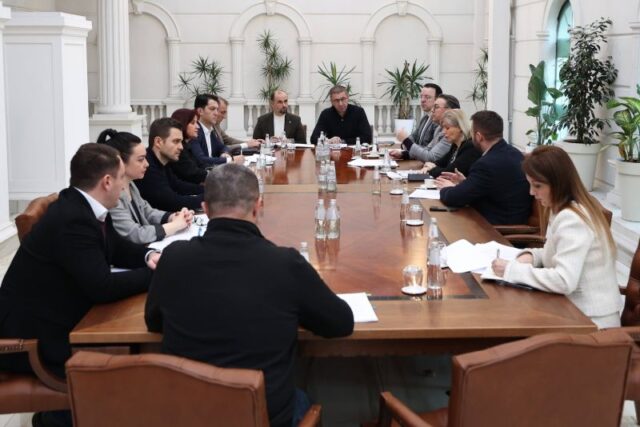 Силно сме фокусирани кон стандарди за подобар живот на граѓаните, кажа Мицкоски