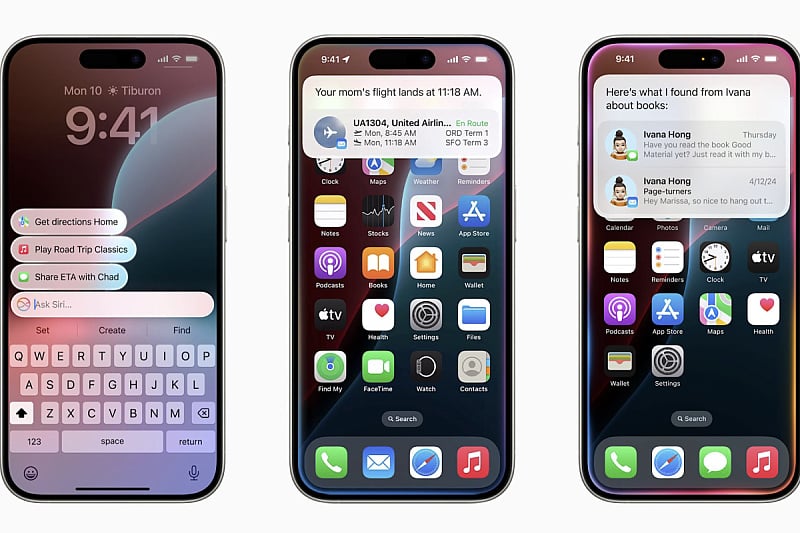 Apple може во февруари да го најави Siri придвижуван од Gemini