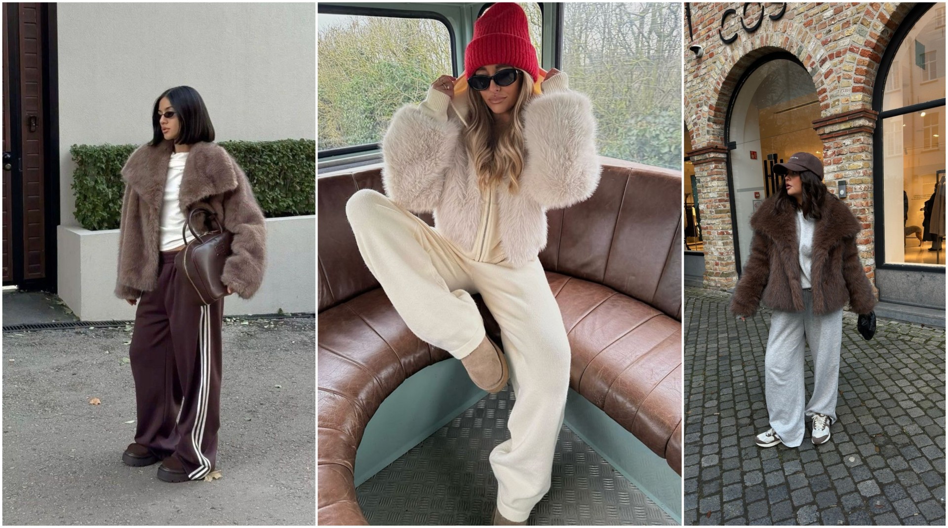 Оваа комбинација е омилена меѓу модните инфлуенсери: Удобно и елегантно дуо за оваа зима
