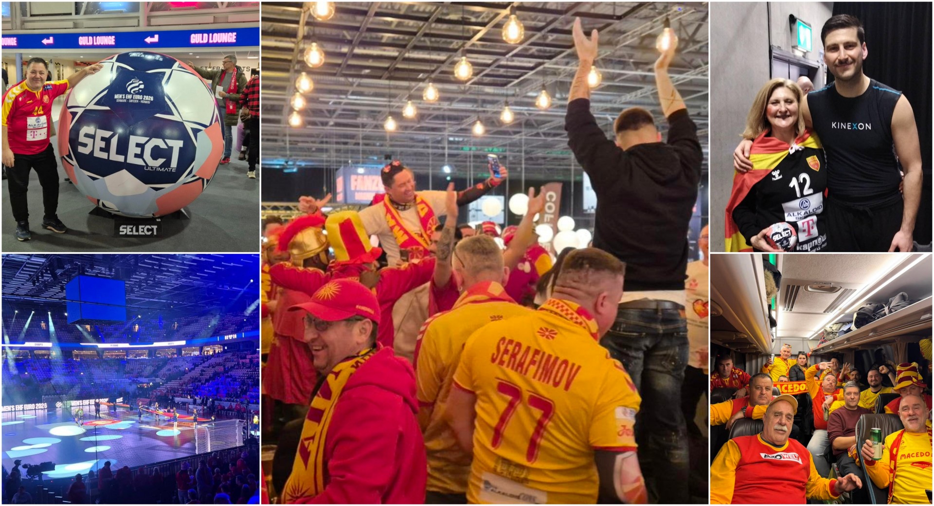 Македонски амбасадори без пасош