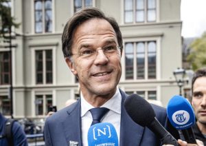 Руте: Нема јавно да ги коментирам за тензиите меѓу САД и Европа