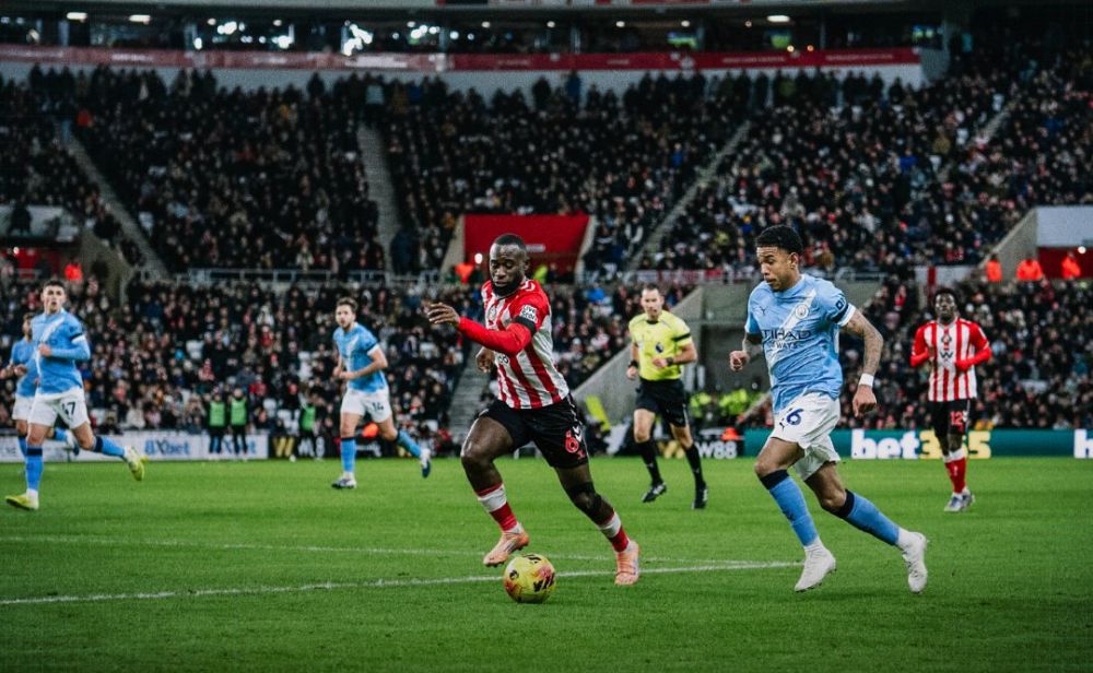 Манчестер Сити без муниција, Сандерленд им откина два бода!