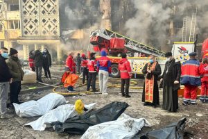 Папата бара крај на војната, украинска унијатска црква предупредува на руска пропаганда во Ватикан