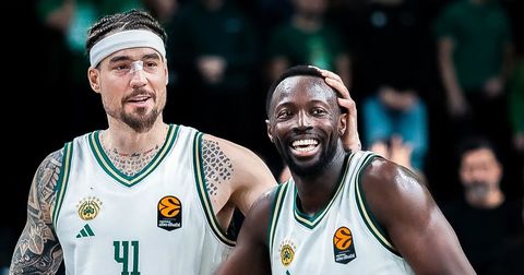 Објавени платите во Атина: Панатинаикос не случајно е кошаркарски гигант!