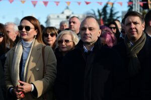 (ВИДЕО) Филипче: Жалам што дел од партиите легитимираа корумпирана и изолирана власт на лидерска средба