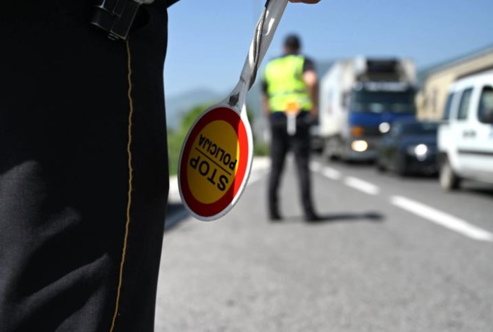 Посебен режим на сообраќај денеска во Скопје поради протестот на ССМ