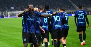 Интер со три бода против Болоња се врати на чело на Серија „А“ (ВИДЕО)