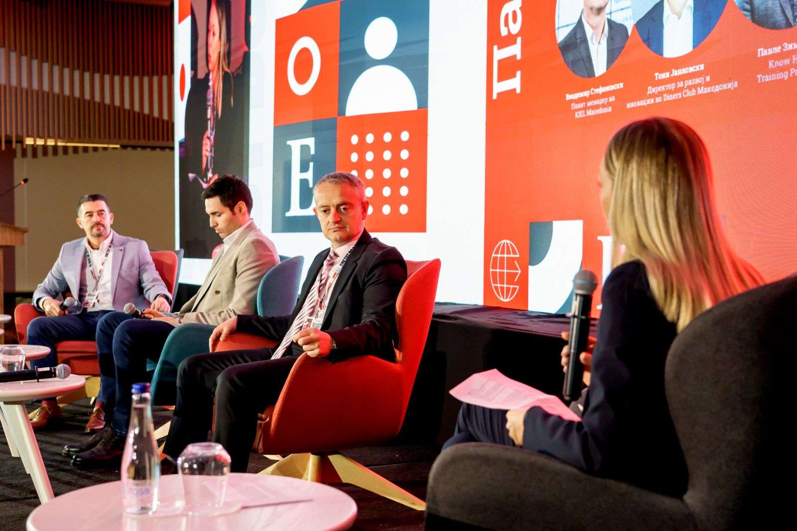 Иднината на индустријата не е само во роботите, туку и во луѓето: Како Киел Македонија гради одржлив талент во време на трансформација