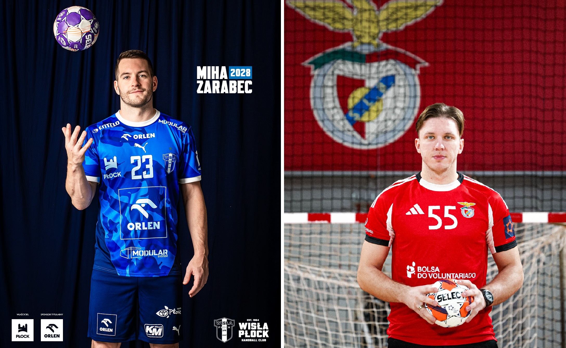 ТРАНСФЕР МАРКЕТ: Зарабец во Висла до 2028, Вајлупов верен на Бенфика, нови договори во ПСЖ…