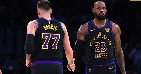 ВИДЕО: Дончиќ и Леброн го решија Мемфис, Јанис по „цепелин“ донесе победа над Шарлот!