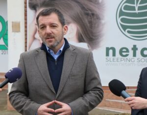 СДСМ: ВМРО со кривични предмети врши притисок врз Деспотовски и Шилегов