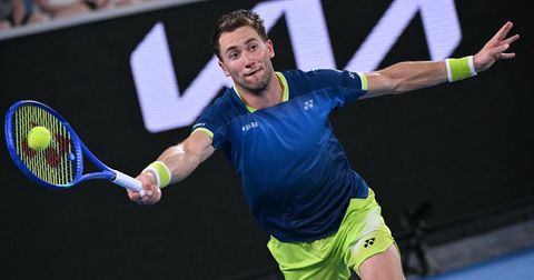 Каспер Руд преку ветеранот Чилиќ до осминафинале против Бен Шелтон