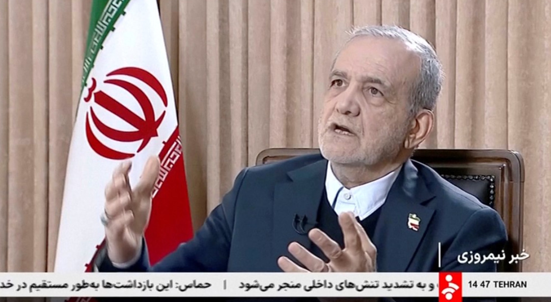 Иран прогласи тридневна национална жалост во чест на загинатите во протестите