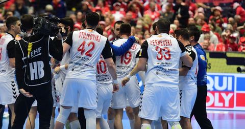 ЕХФ ги потврди шеширите, Македонија носител во ждрепката за мундијалскиот бараж