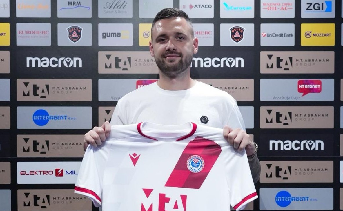 Дарко Велковски по шест месеци остана без клуб